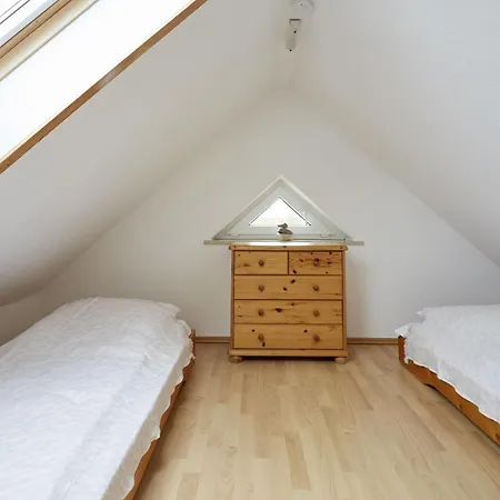 Haus Sanddorn Whg 1 Lägenhet