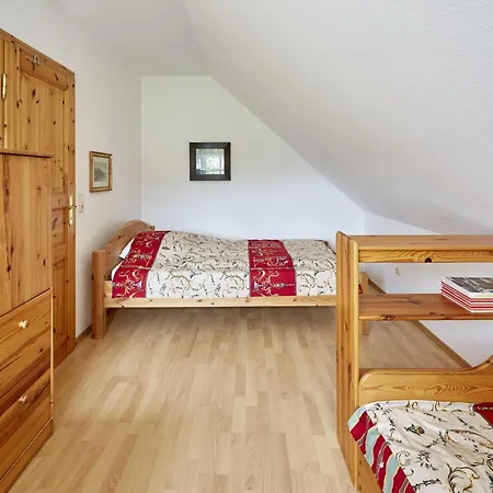 Haus Sanddorn Whg 1 Lägenhet