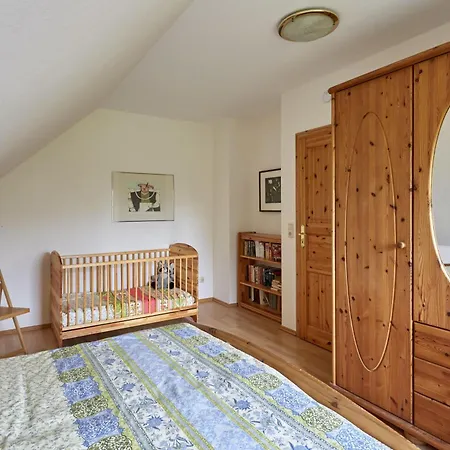 Haus Sanddorn Whg 1 Lägenhet Neu Gaarz