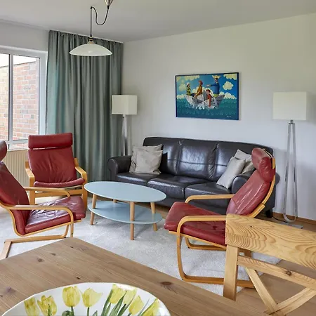 Lägenhet Haus Sanddorn Whg 1 Neu Gaarz