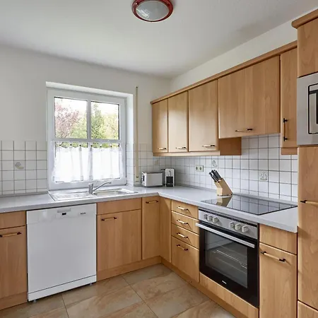 Apartment Haus Sanddorn Whg 1