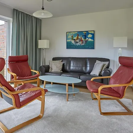 Haus Sanddorn Whg 1 Lägenhet Neu Gaarz