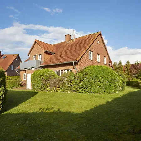 Haus Sanddorn Whg 1 Lägenhet