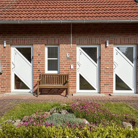 Haus Sanddorn Whg 1 Lägenhet