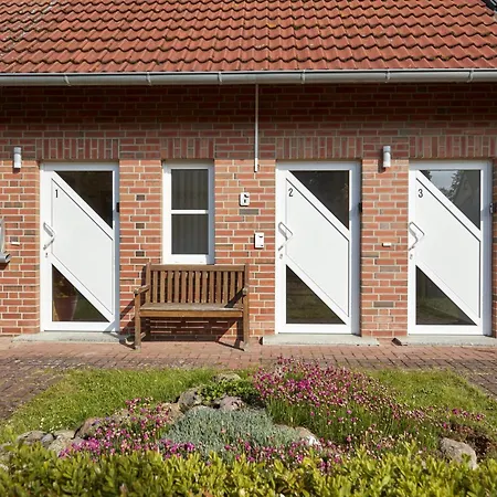 Haus Sanddorn Whg 1 Apartment