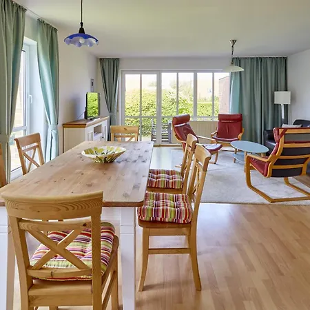 Haus Sanddorn Whg 1 Apartment *