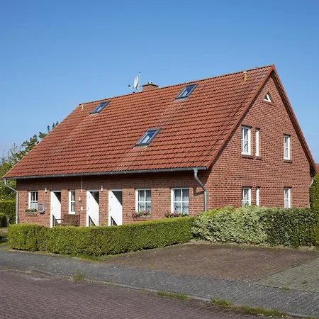 Haus Sanddorn Whg 1 *