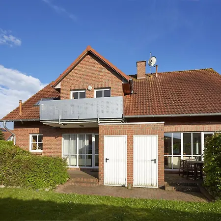 Haus Sanddorn Whg 1 Neu Gaarz