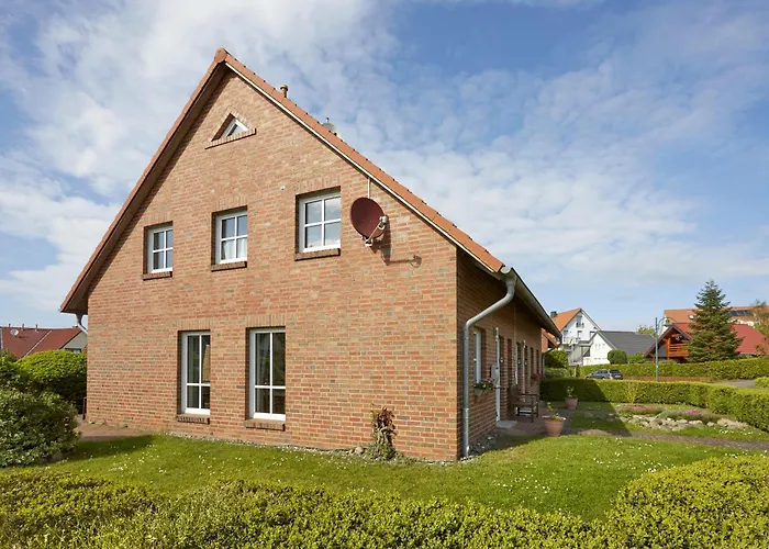 Haus Sanddorn Whg 1