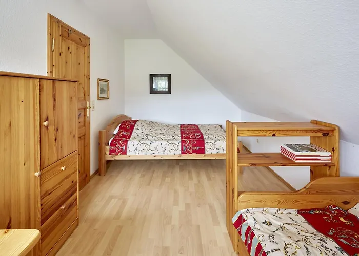 Haus Sanddorn Whg 1 Διαμέρισμα