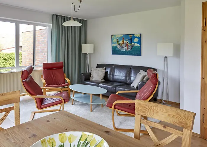 Διαμέρισμα Haus Sanddorn Whg 1 Neu Gaarz