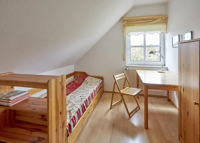 Haus Sanddorn Whg 1 *