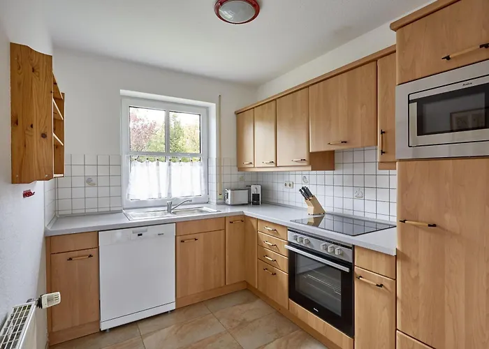 Διαμέρισμα Haus Sanddorn Whg 1