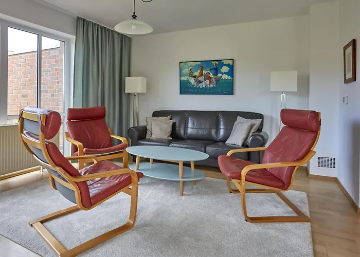 Haus Sanddorn Whg 1 Διαμέρισμα Neu Gaarz