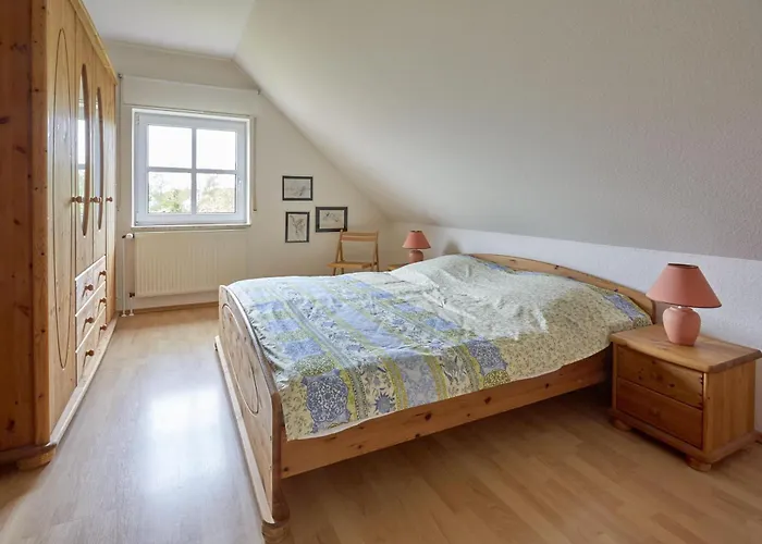 Haus Sanddorn Whg 1 *