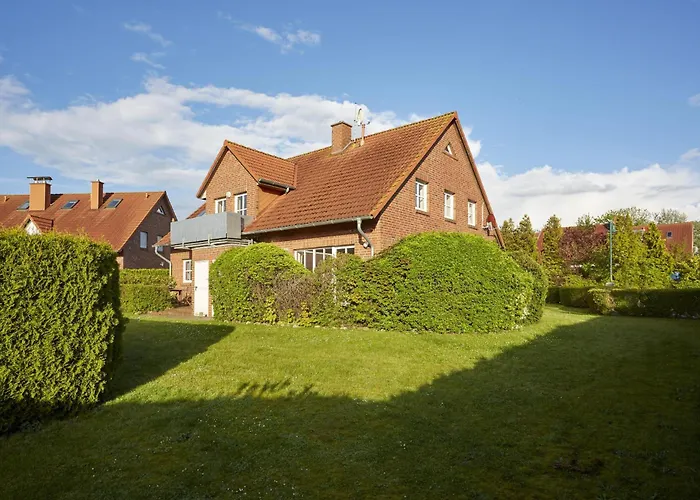 Haus Sanddorn Whg 1 Διαμέρισμα