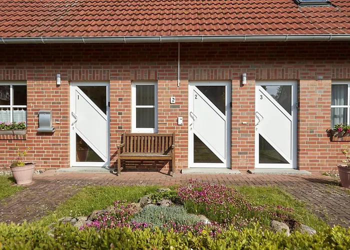 Haus Sanddorn Whg 1 Διαμέρισμα