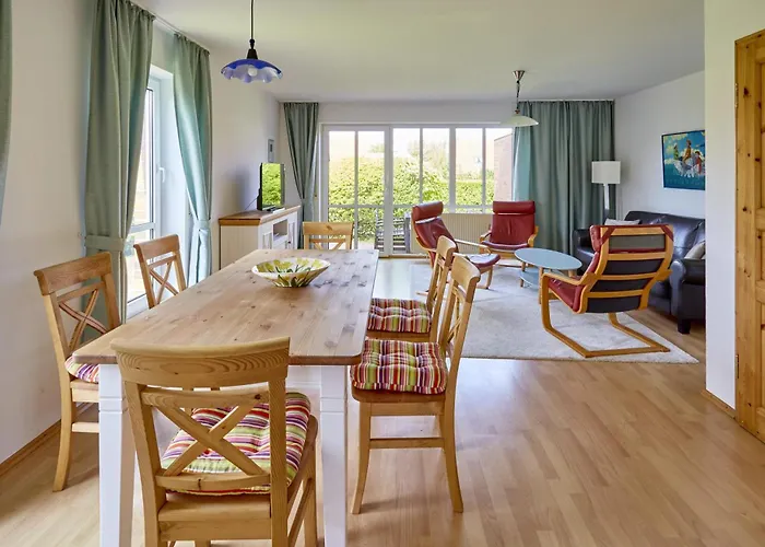 Haus Sanddorn Whg 1 Διαμέρισμα *