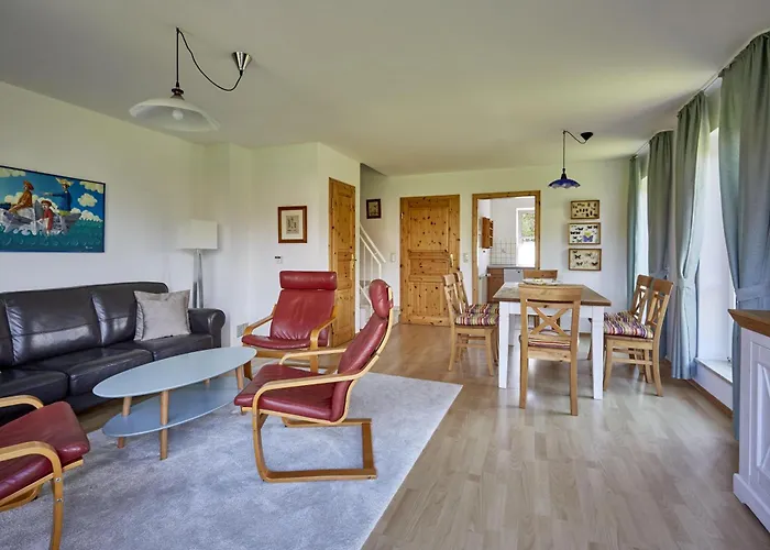 Haus Sanddorn Whg 1 *