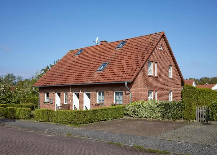 Haus Sanddorn Whg 1 *