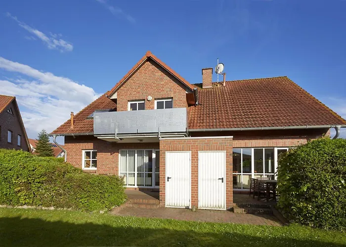 Haus Sanddorn Whg 1 Neu Gaarz